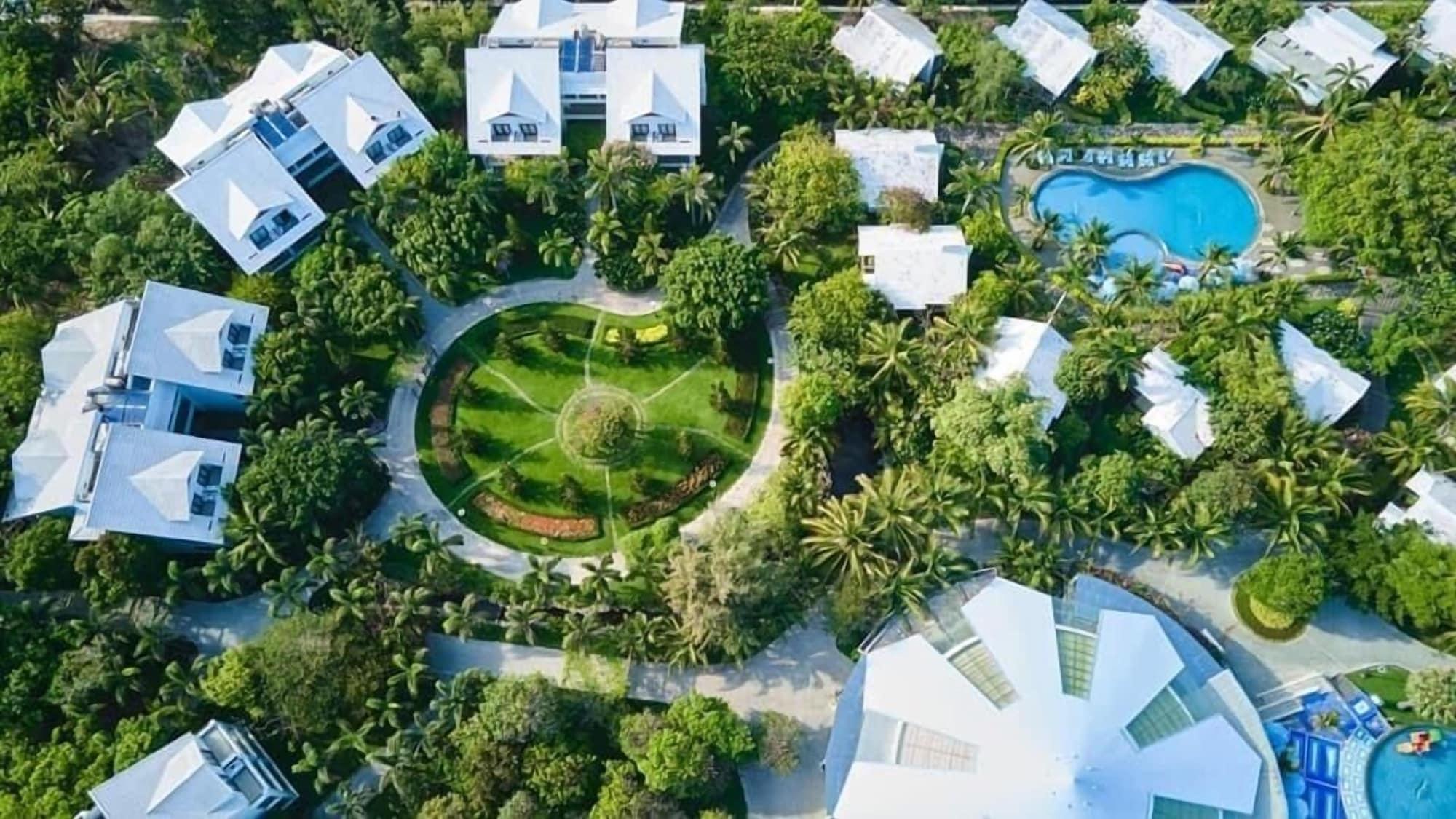 Carmelina Beach Resort Hồ Tràm Exterior foto