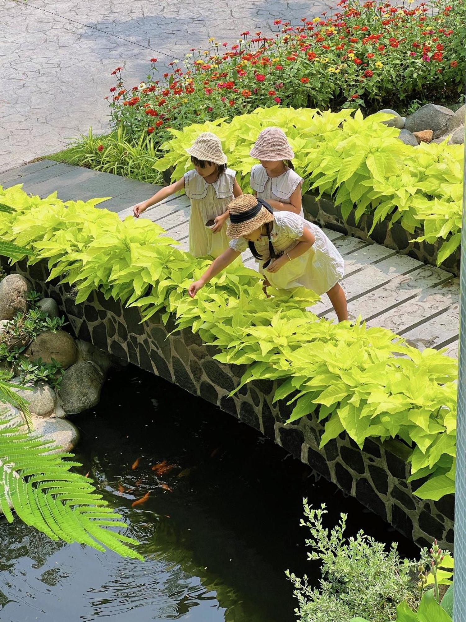 Carmelina Beach Resort Hồ Tràm Exterior foto