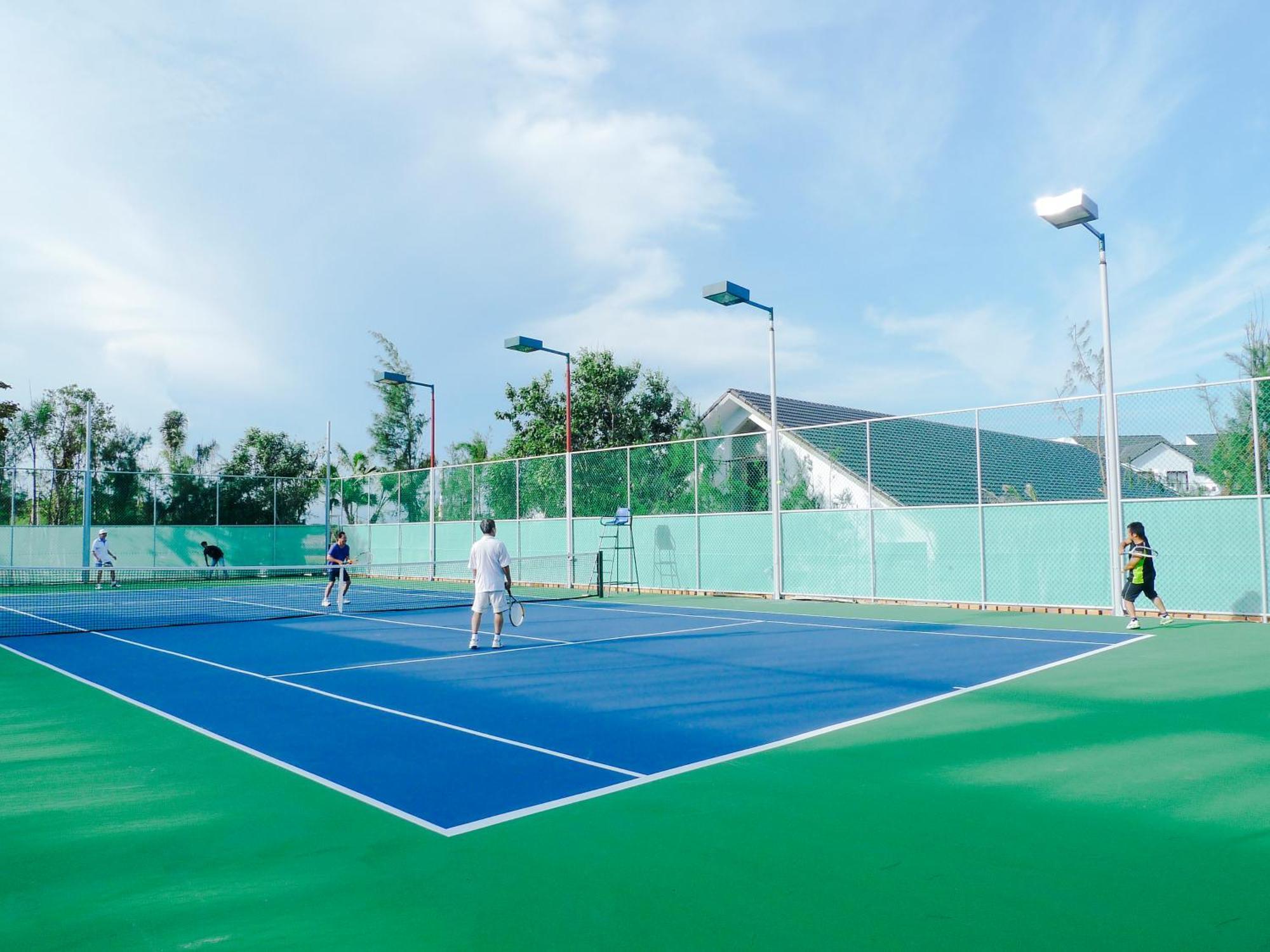 Carmelina Beach Resort Hồ Tràm Exterior foto