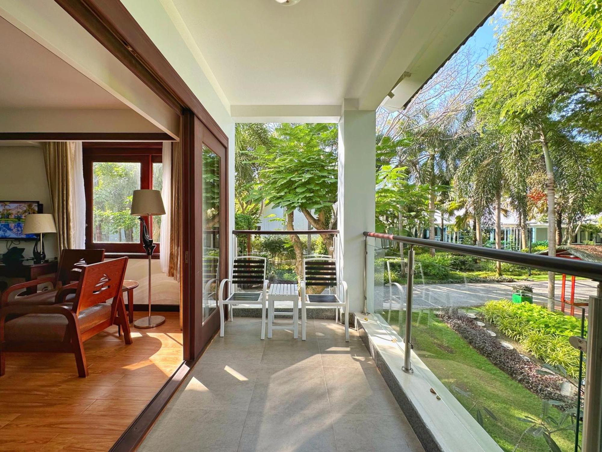Carmelina Beach Resort Hồ Tràm Exterior foto