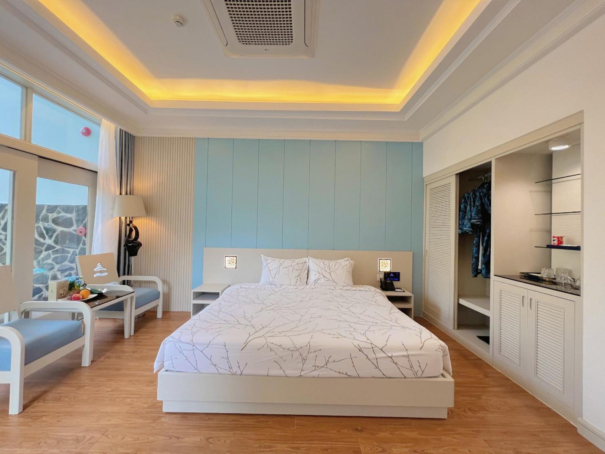 Carmelina Beach Resort Hồ Tràm Exterior foto